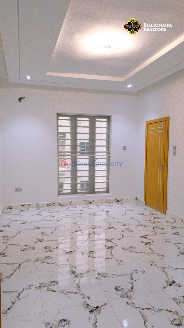 5 bedroom Semi detached Duplex For Sale Ocean Bay Estate, Orchid Road, Chevron Lafiaji Lekki Lagos - 29
