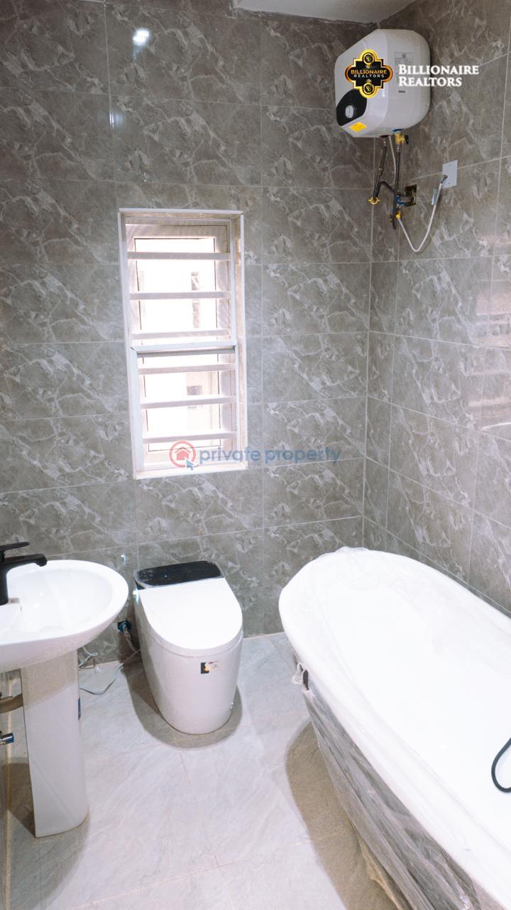 5 bedroom Semi detached Duplex For Sale Ocean Bay Estate, Orchid Road, Chevron Lafiaji Lekki Lagos - 15