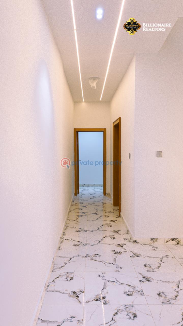 5 bedroom Semi detached Duplex For Sale Ocean Bay Estate, Orchid Road, Chevron Lafiaji Lekki Lagos - 19