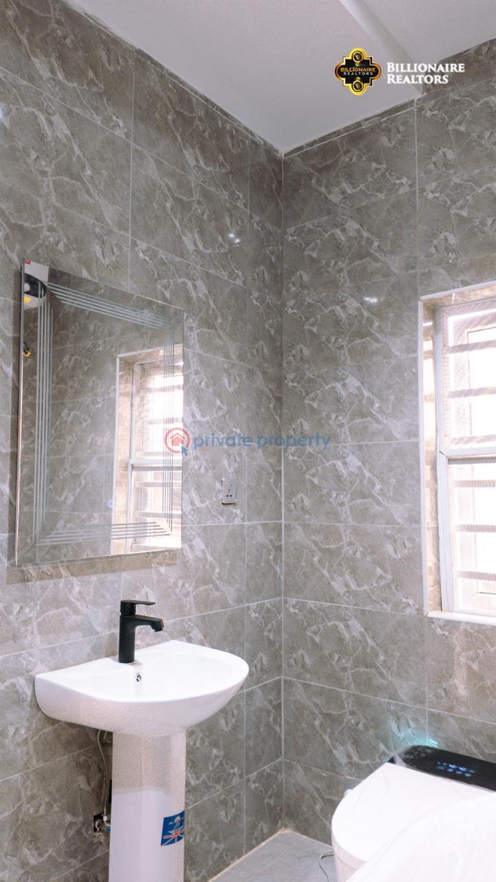 5 bedroom Semi detached Duplex For Sale Ocean Bay Estate, Orchid Road, Chevron Lafiaji Lekki Lagos - 30