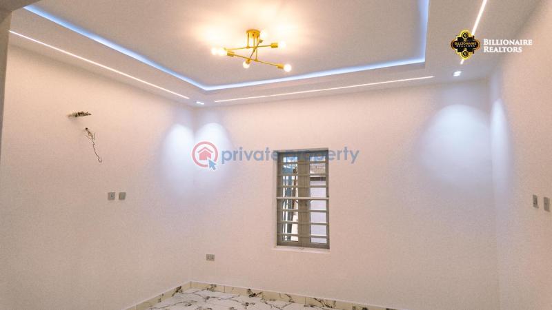 5 bedroom Semi detached Duplex For Sale Ocean Bay Estate, Orchid Road, Chevron Lafiaji Lekki Lagos - 8