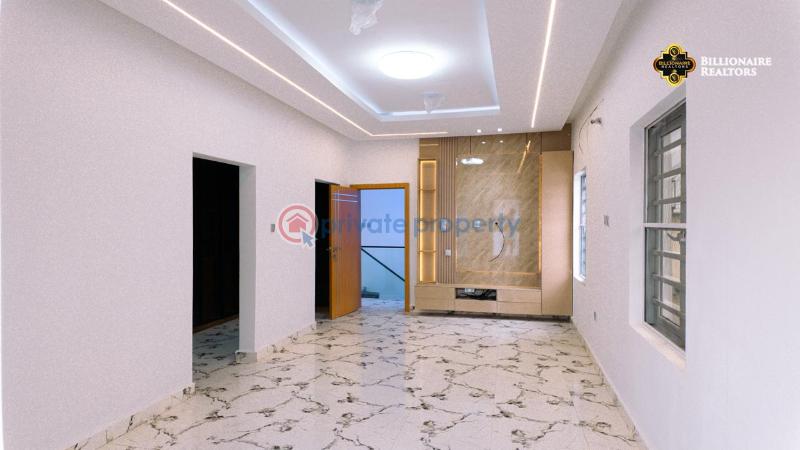 5 bedroom Semi detached Duplex For Sale Ocean Bay Estate, Orchid Road, Chevron Lafiaji Lekki Lagos - 11