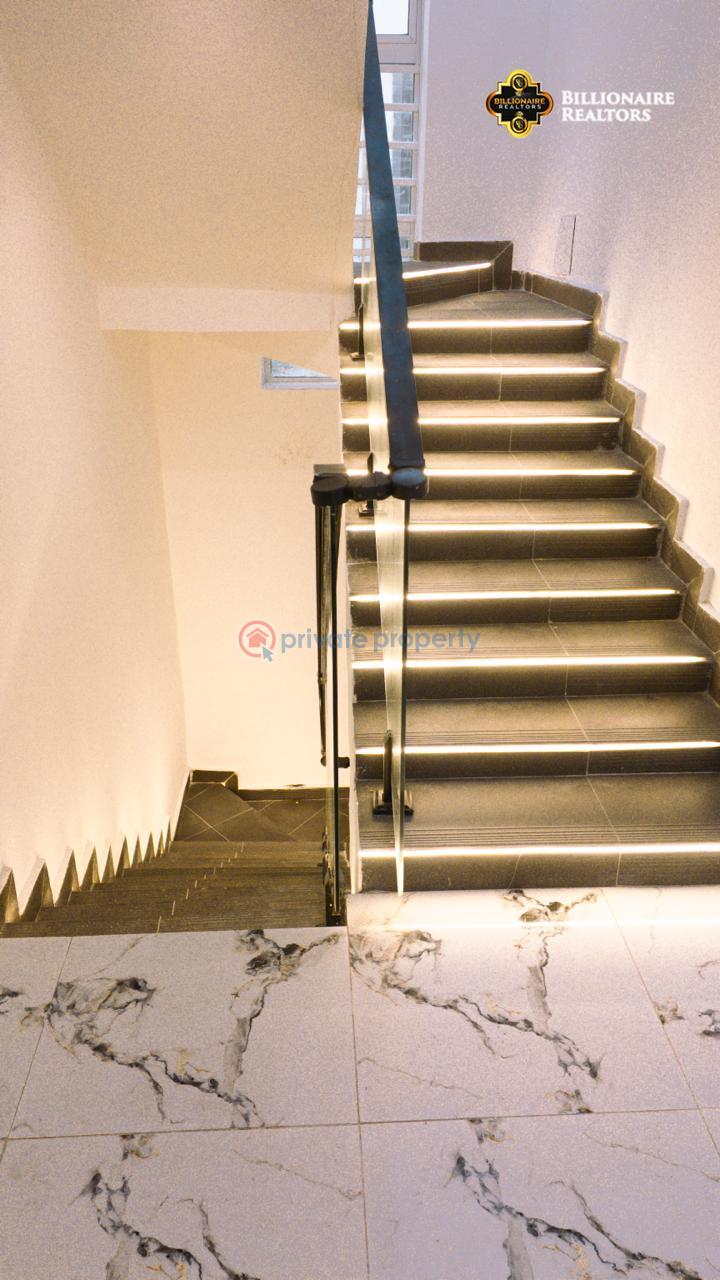5 bedroom Semi detached Duplex For Sale Ocean Bay Estate, Orchid Road, Chevron Lafiaji Lekki Lagos - 23