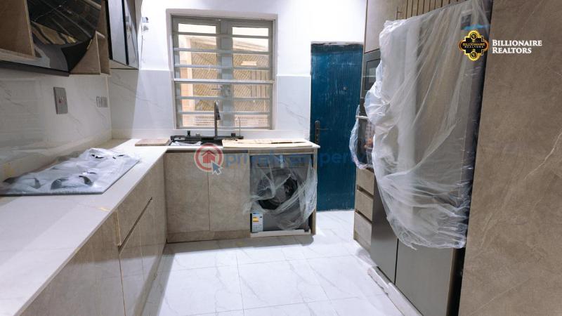 5 bedroom Semi detached Duplex For Sale Ocean Bay Estate, Orchid Road, Chevron Lafiaji Lekki Lagos - 9