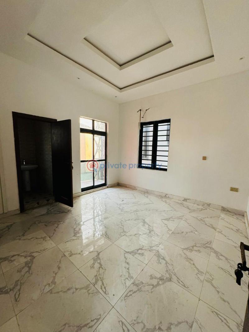 4 bedroom Detached Duplex For Sale Magodo Phase 1 Magodo Kosofe/Ikosi Lagos - 9
