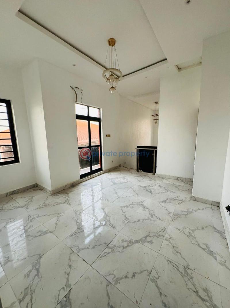 4 bedroom Detached Duplex For Sale Magodo Phase 1 Magodo Kosofe/Ikosi Lagos - 7