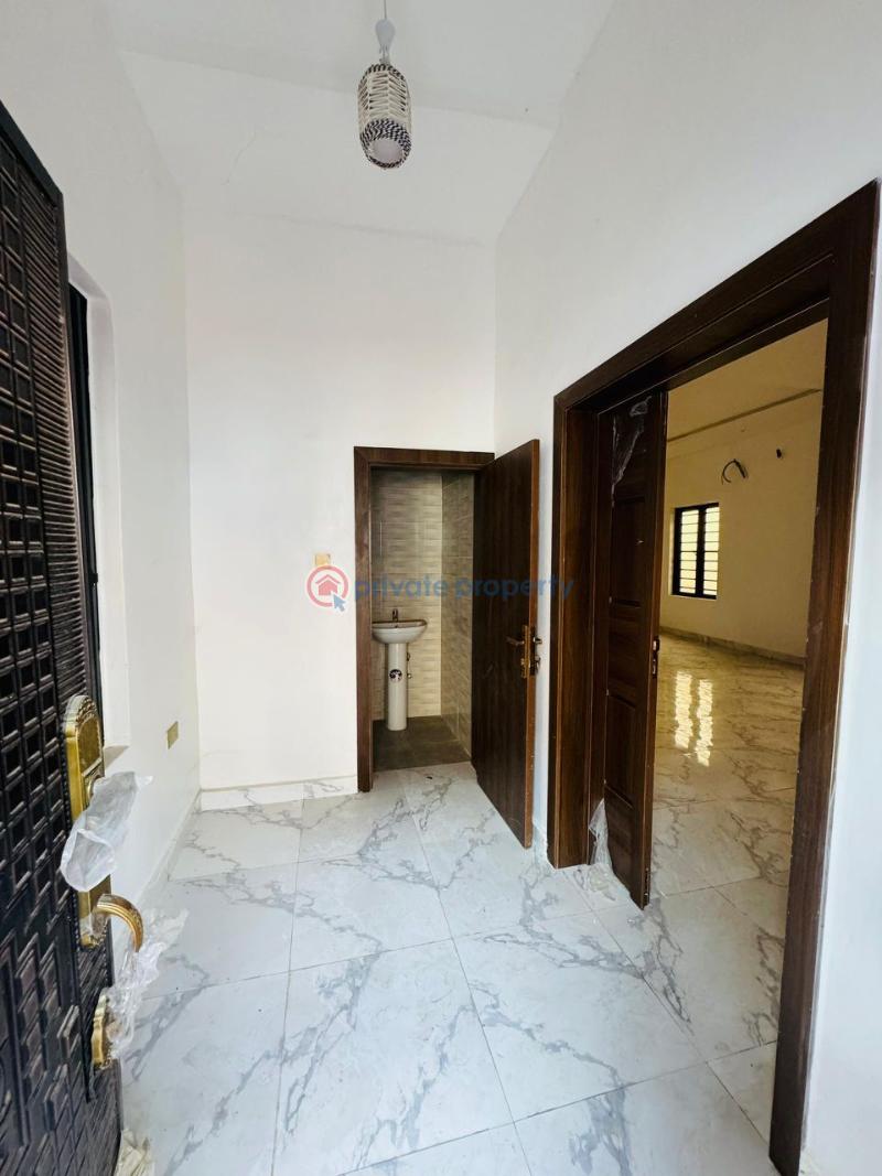 4 bedroom Detached Duplex For Sale Magodo Phase 1 Magodo Kosofe/Ikosi Lagos - 6