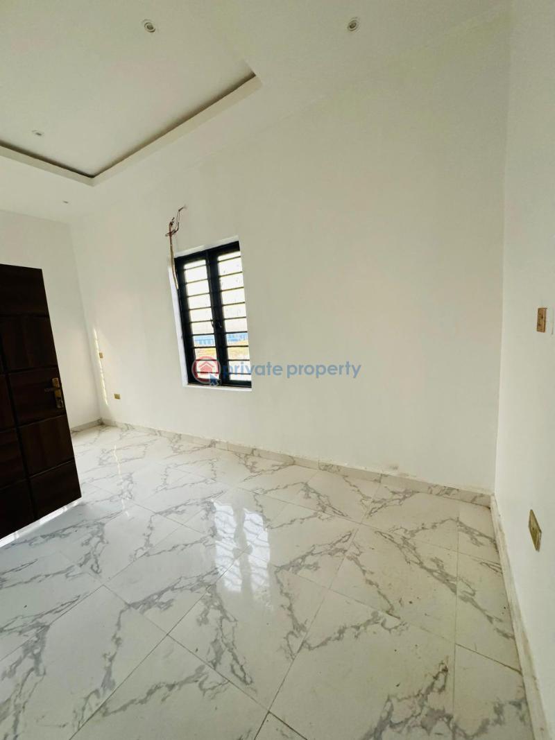 4 bedroom Detached Duplex For Sale Magodo Phase 1 Magodo Kosofe/Ikosi Lagos - 5
