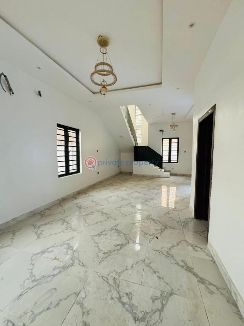 4 bedroom Detached Duplex For Sale Magodo Phase 1 Magodo Kosofe/Ikosi Lagos - 4