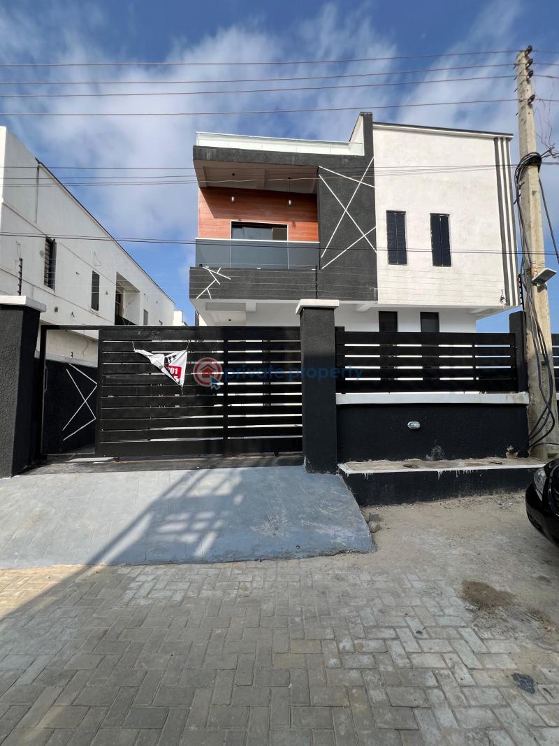 5 bedroom Detached Duplex For Sale Orchid Along Lekki Expressway Lagos - 0