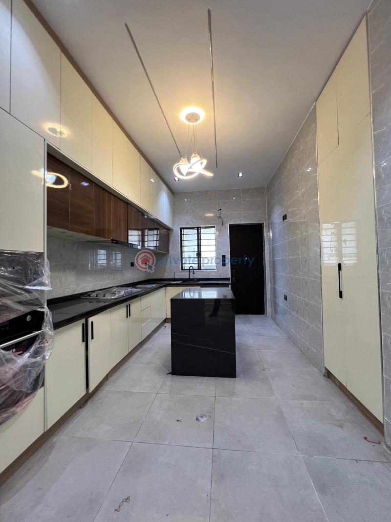 5 bedroom Detached Duplex For Sale Orchid Along Lekki Expressway Lagos - 5