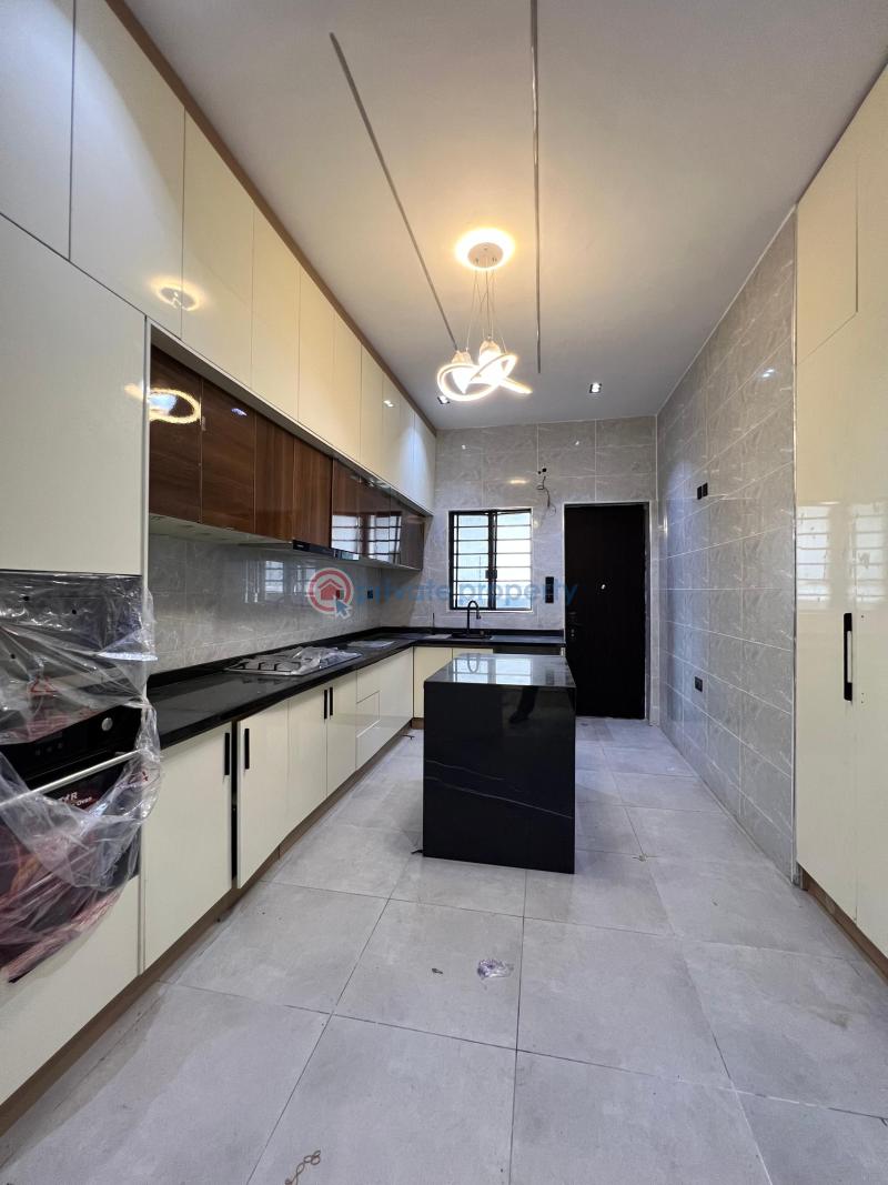 5 bedroom Detached Duplex For Sale Orchid Along Lekki Expressway Lagos - 4
