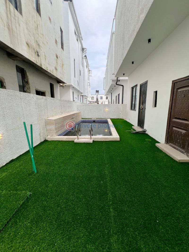 5 bedroom Detached Duplex For Sale Orchid Road Lekki Lagos - 5