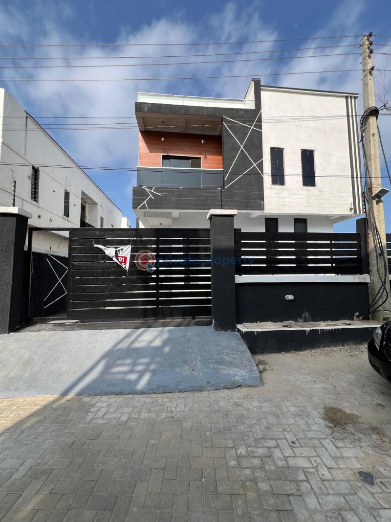 5 bedroom Detached Duplex For Sale Orchid Road Lekki Lagos - 6