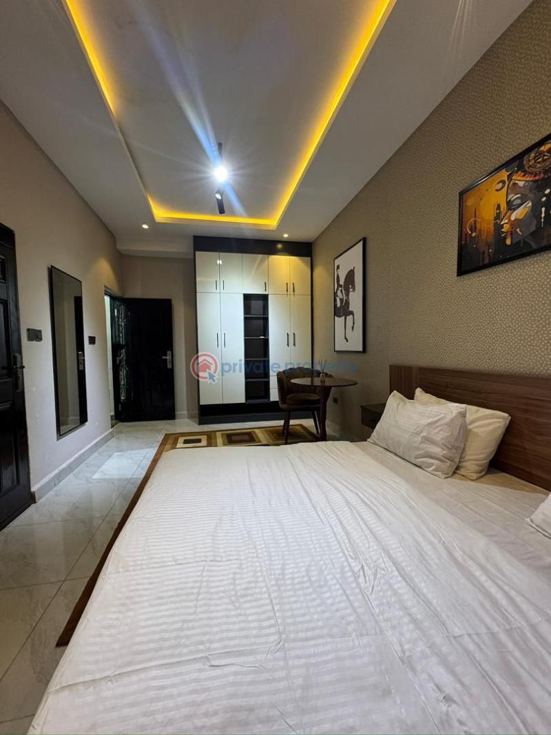 1 bedroom Block Of Flats Short let Katampe Main Abuja, Katampe Main Abuja Phase 2  - 4
