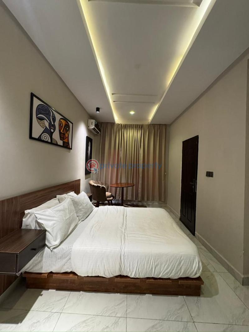 1 bedroom Block Of Flats Short let Katampe Main Abuja, Katampe Main Abuja Phase 2  - 19