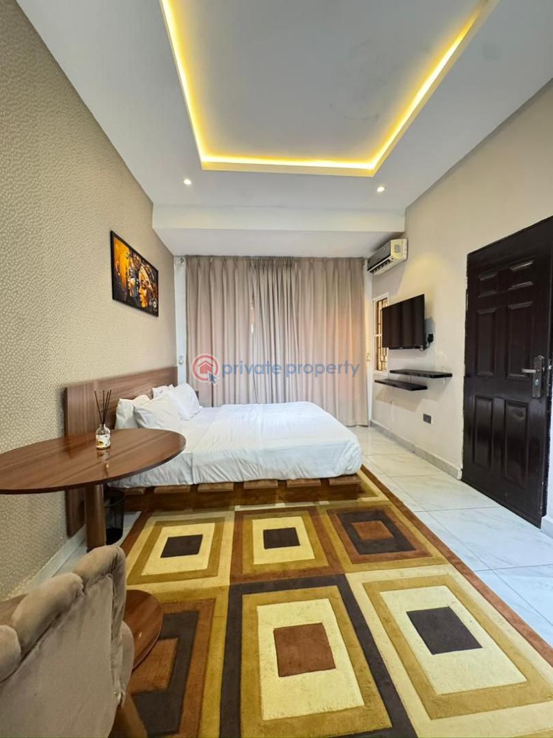 1 bedroom Block Of Flats Short let Katampe Main Abuja, Katampe Main Abuja Phase 2  - 16