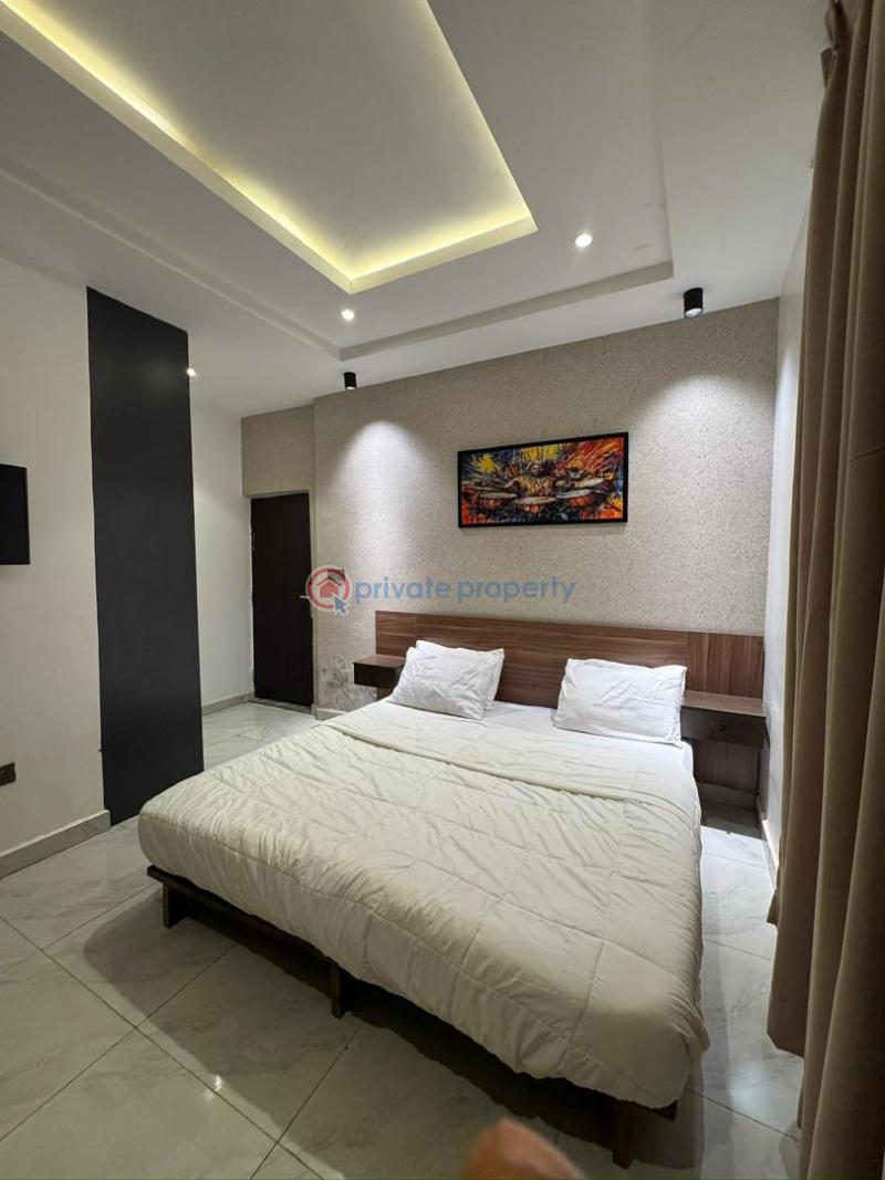 1 bedroom Block Of Flats Short let Katampe Main Abuja, Katampe Main Abuja Phase 2  - 9
