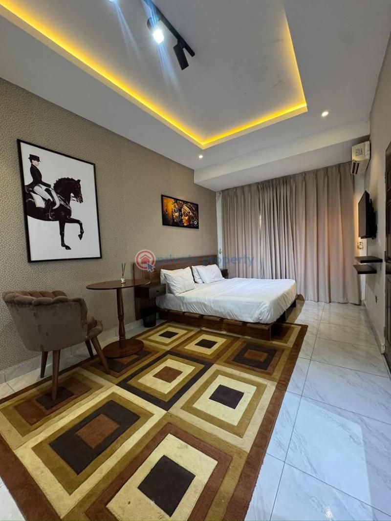 1 bedroom Block Of Flats Short let Katampe Main Abuja, Katampe Main Abuja Phase 2  - 8