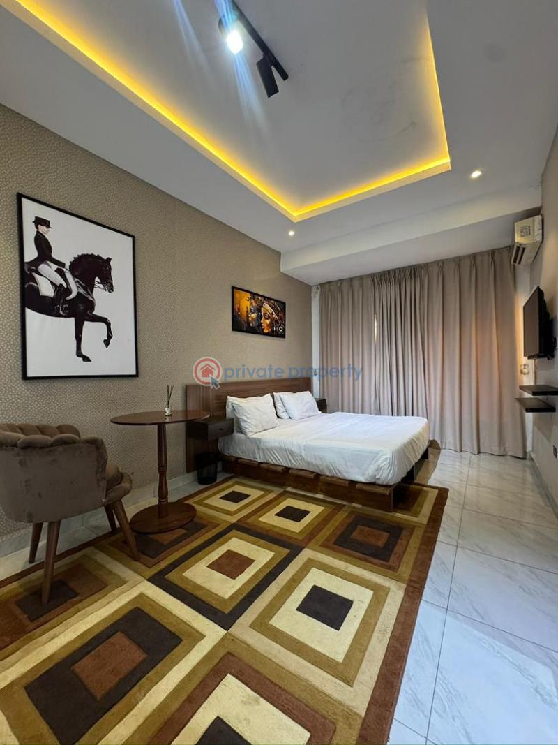 1 bedroom Block Of Flats Short let Katampe Main Abuja, Katampe Main Abuja Phase 2  - 10