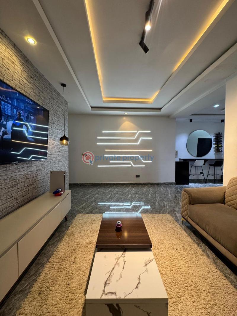 1 bedroom Block Of Flats Short let Katampe Main Abuja, Katampe Main Abuja Phase 2  - 1