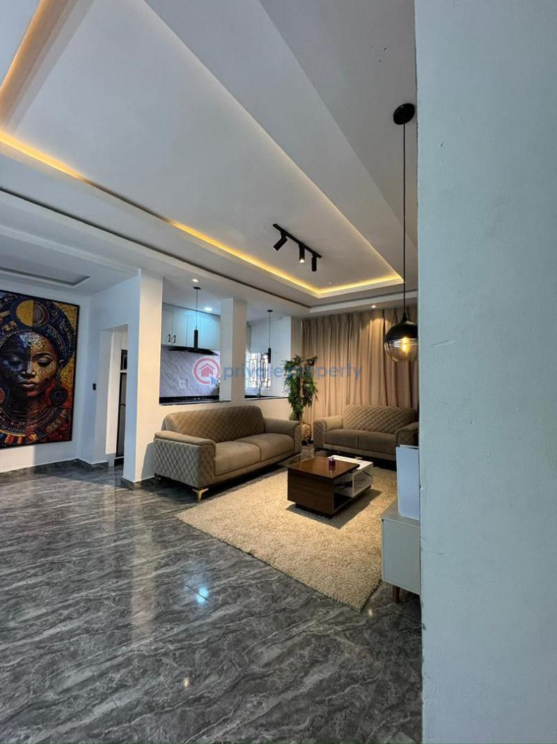 1 bedroom Block Of Flats Short let Katampe Main Abuja, Katampe Main Abuja Phase 2  - 17