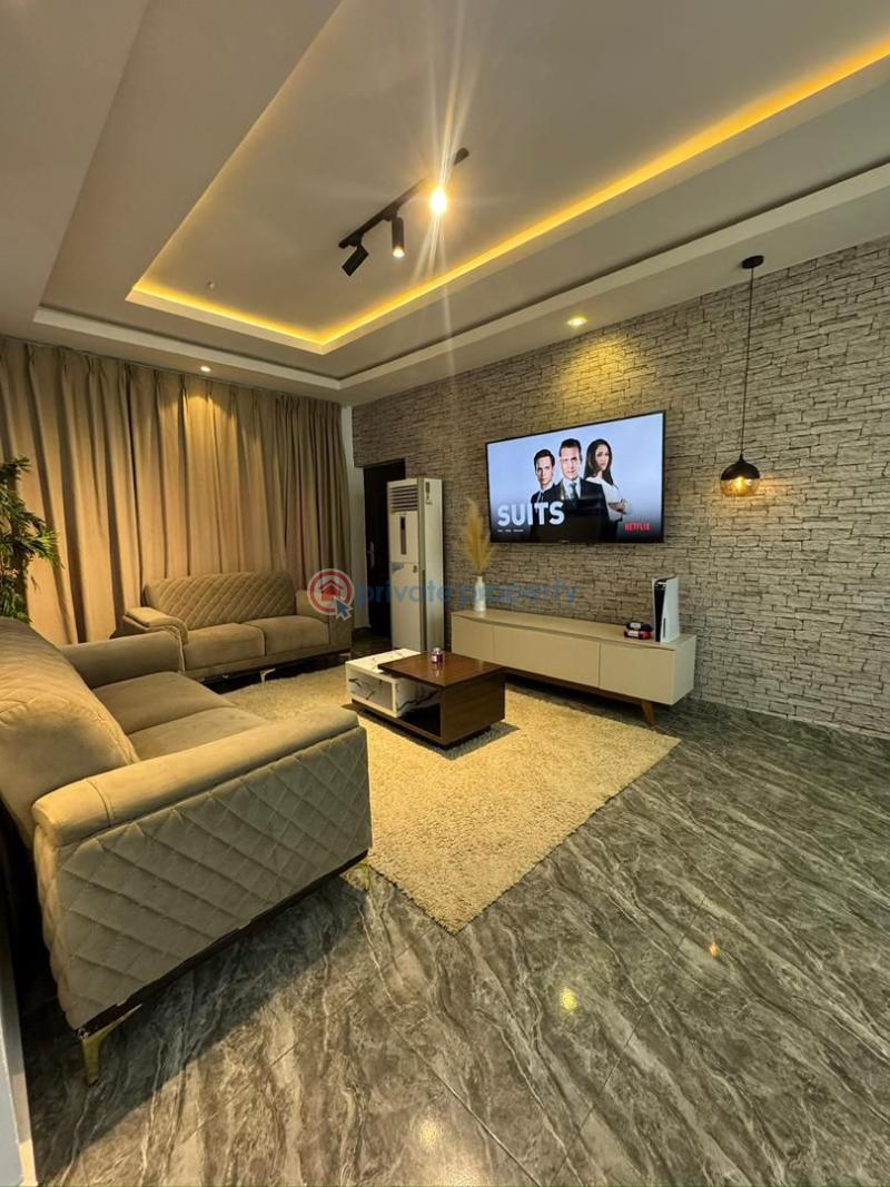 1 bedroom Block Of Flats Short let Katampe Main Abuja, Katampe Main Abuja Phase 2  - 2
