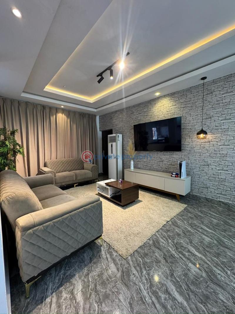 1 bedroom Block Of Flats Short let Katampe Main Abuja, Katampe Main Abuja Phase 2  - 3