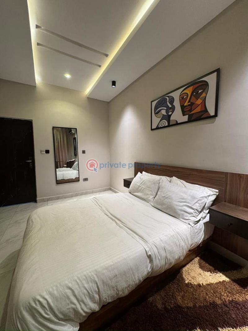 1 bedroom Block Of Flats Short let Katampe Main Abuja, Katampe Main Abuja Phase 2  - 12