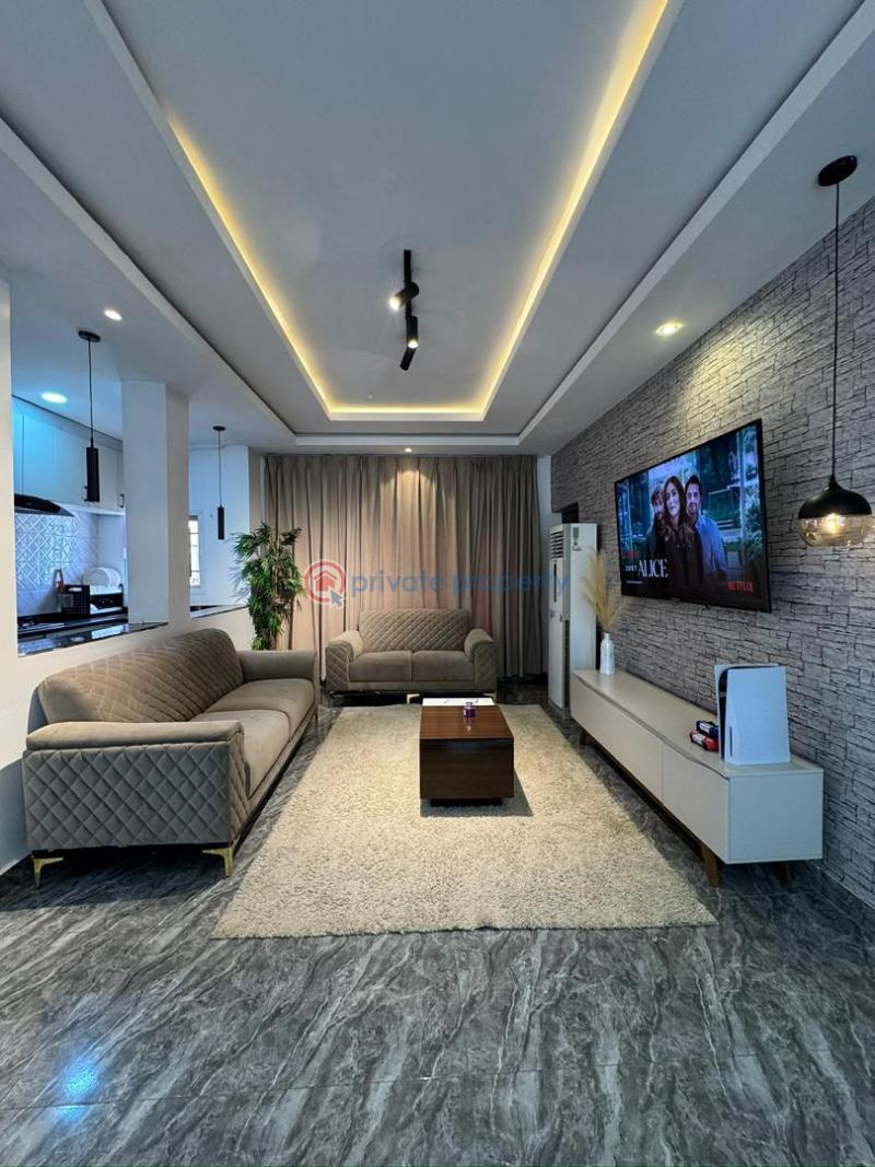1 bedroom Block Of Flats Short let Katampe Main Abuja, Katampe Main Abuja Phase 2  - 0