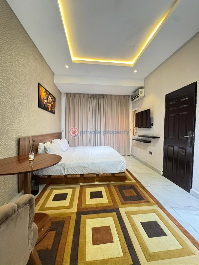 1 bedroom Block Of Flats Short let Katampe Main Abuja, Katampe Main Abuja Phase 2  - 11