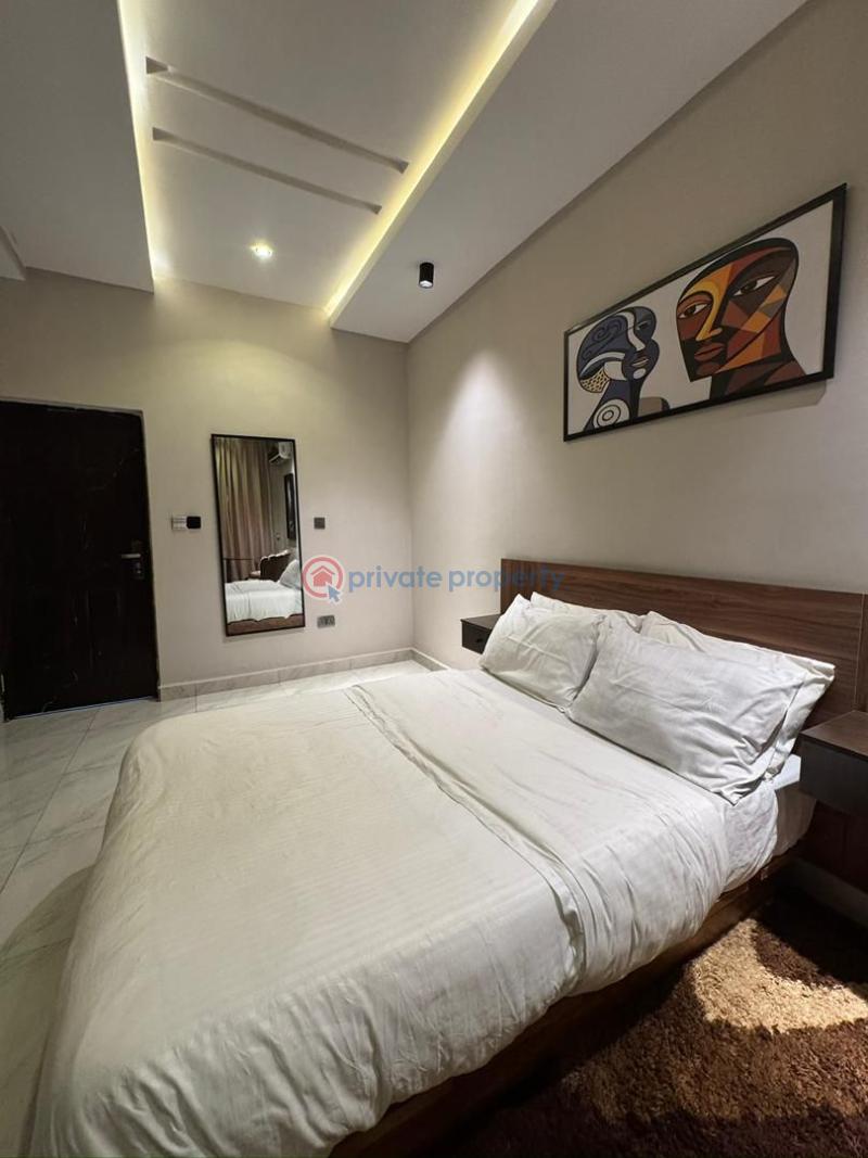 1 bedroom Block Of Flats Short let Katampe Main Abuja, Katampe Main Abuja Phase 2  - 15