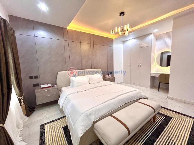 1 bedroom Mini Flat Short let Osborne Phase 2, Osborne Foreshore Estate Ikoyi Lagos - 10