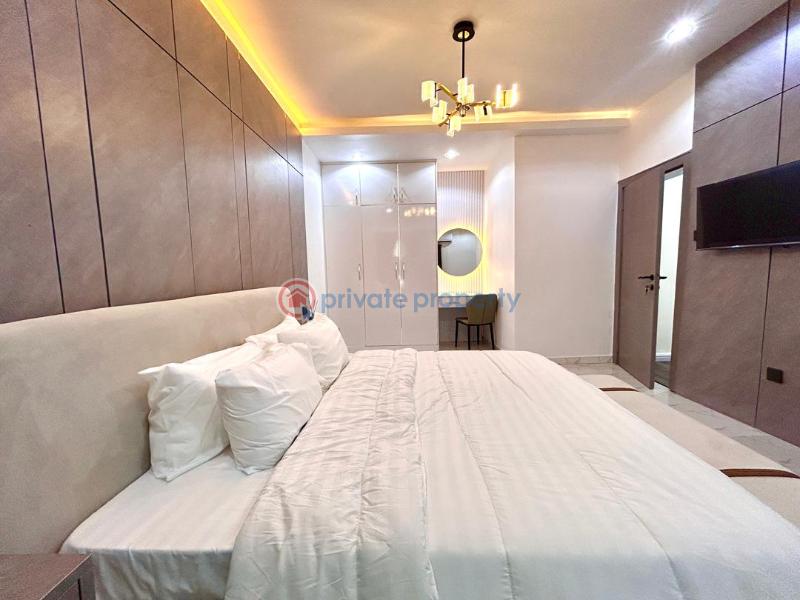 1 bedroom Mini Flat Short let Osborne Phase 2, Osborne Foreshore Estate Ikoyi Lagos - 5