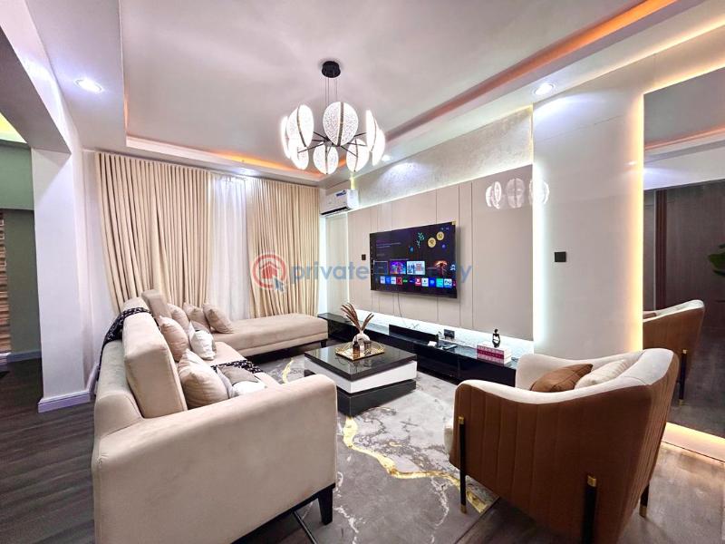 1 bedroom Mini Flat Short let Osborne Phase 2, Osborne Foreshore Estate Ikoyi Lagos - 1