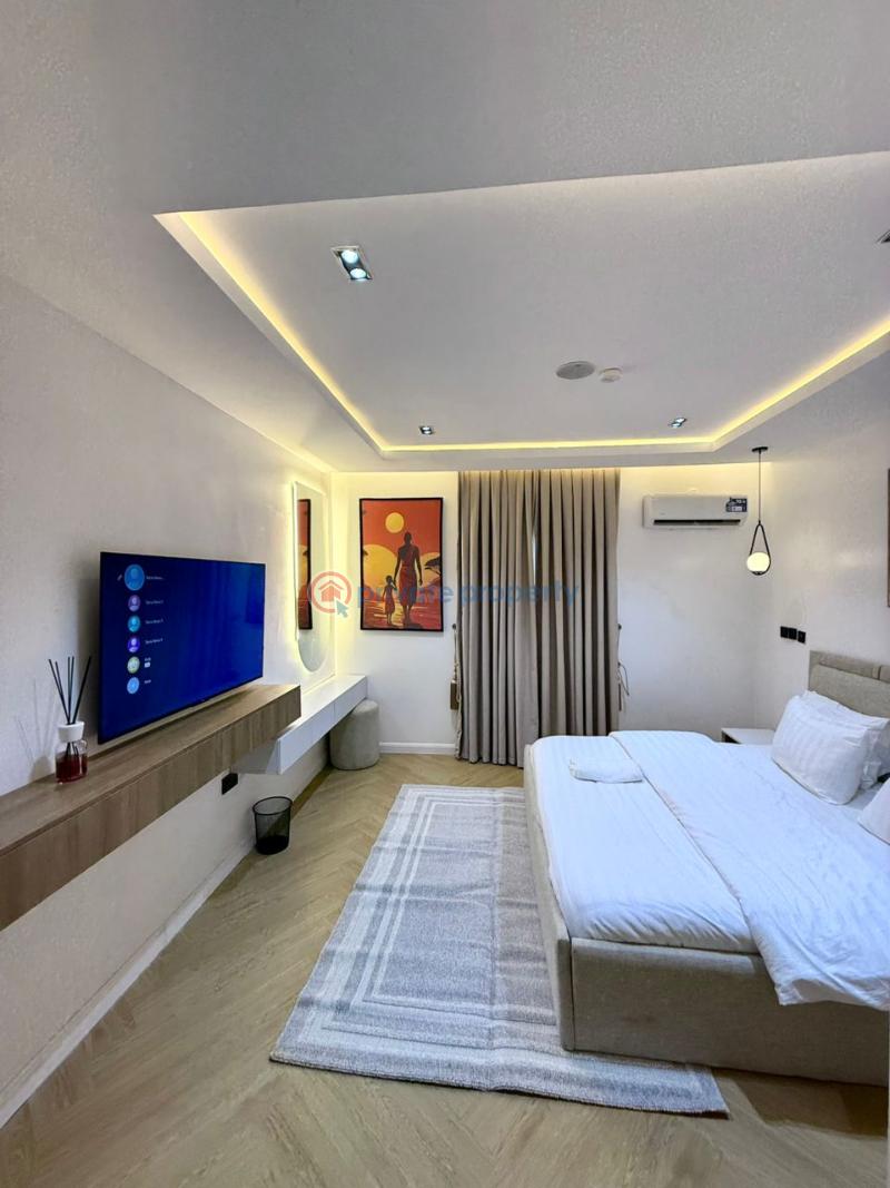 2 bedroom Block Of Flats Short let Fandriana Close Wuse 2 Wuse II Abuja Phase 1  - 6