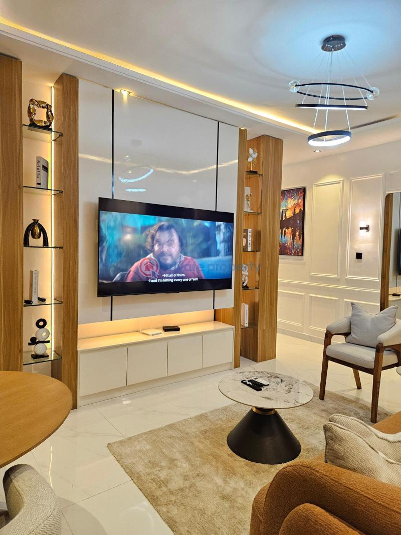 2 bedroom Block Of Flats Short let Chibo Ofodile Close Admiralty Way Lekki Phase 1 Lagos - 7