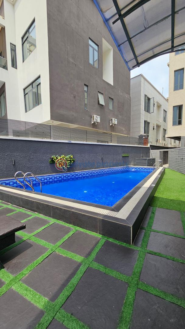 2 bedroom Block Of Flats Short let Chibo Ofodile Close Admiralty Way Lekki Phase 1 Lagos - 38