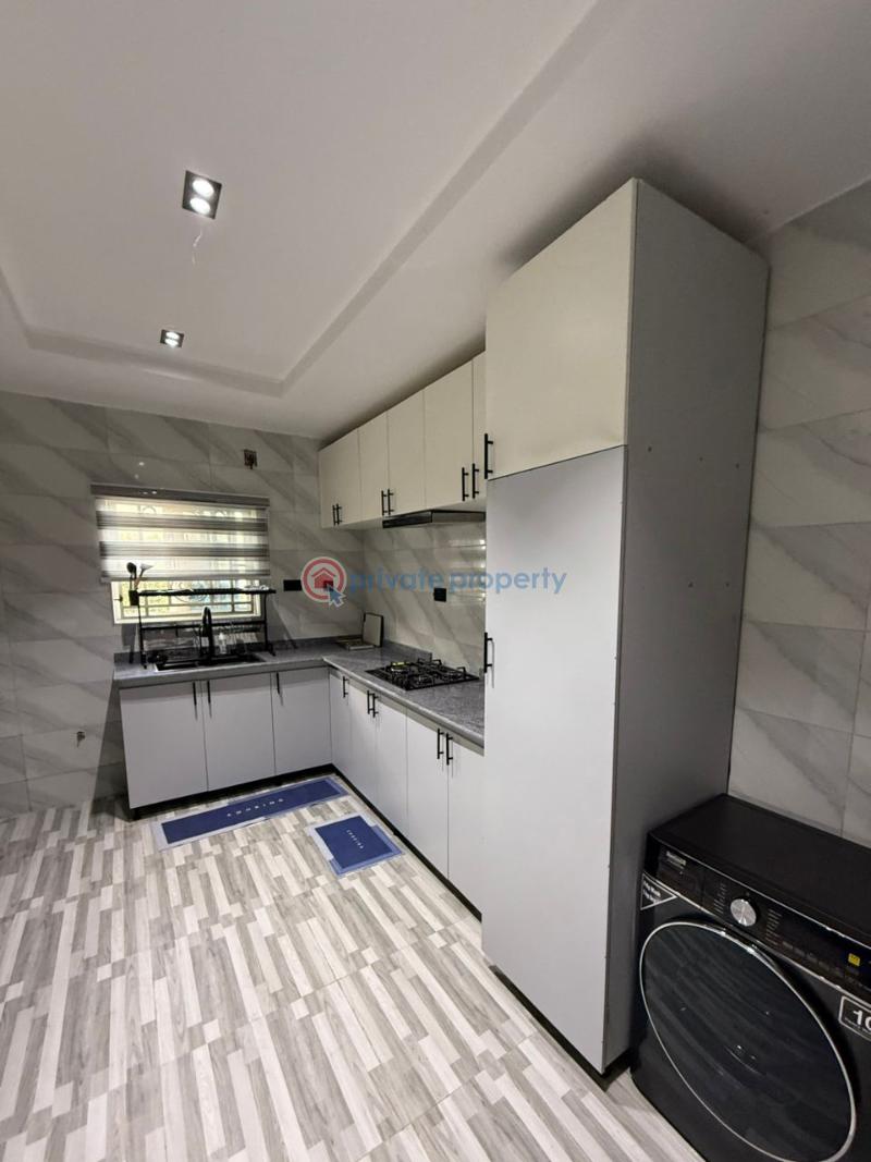 2 bedroom Block Of Flats Short let Fandriana Close Wuse 2 Wuse II Abuja Phase 1  - 4