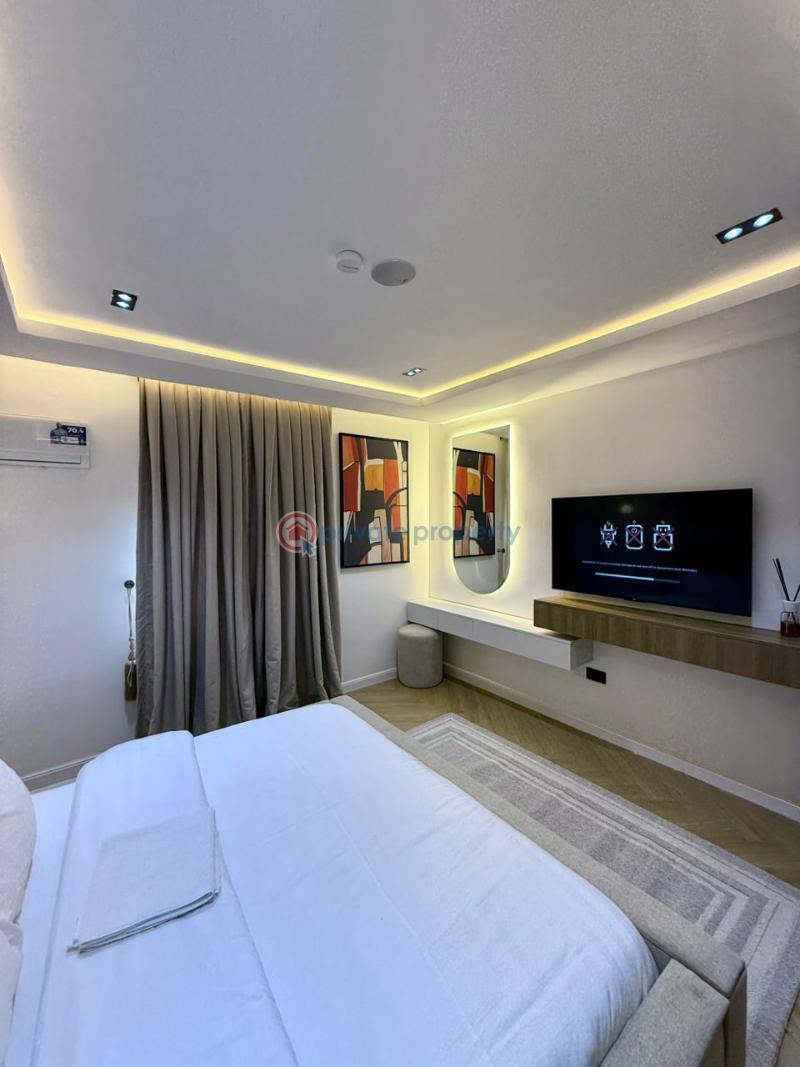 2 bedroom Block Of Flats Short let Fandriana Close Wuse 2 Wuse II Abuja Phase 1  - 9