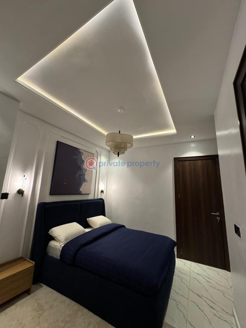 2 bedroom Block Of Flats Short let Chibo Ofodile Close Admiralty Way Lekki Phase 1 Lagos - 24