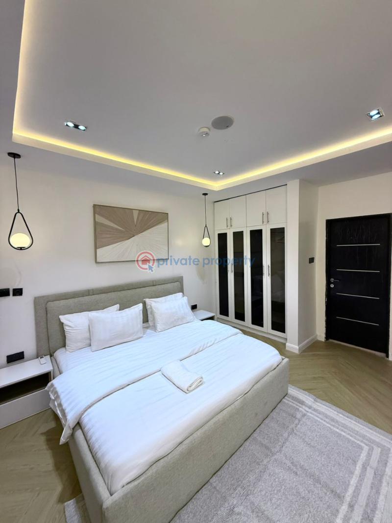2 bedroom Block Of Flats Short let Fandriana Close Wuse 2 Wuse II Abuja Phase 1  - 18