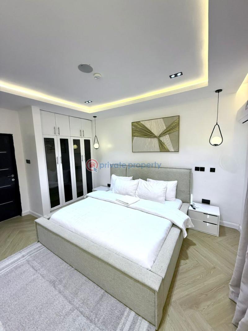 2 bedroom Block Of Flats Short let Fandriana Close Wuse 2 Wuse II Abuja Phase 1  - 3
