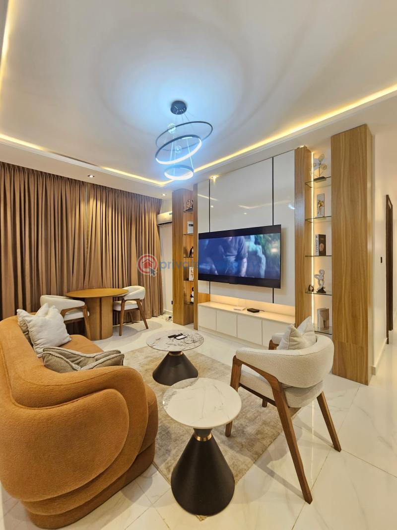 2 bedroom Block Of Flats Short let Chibo Ofodile Close Admiralty Way Lekki Phase 1 Lagos - 17
