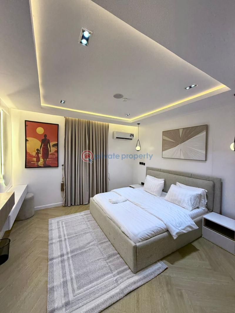 2 bedroom Block Of Flats Short let Fandriana Close Wuse 2 Wuse II Abuja Phase 1  - 15