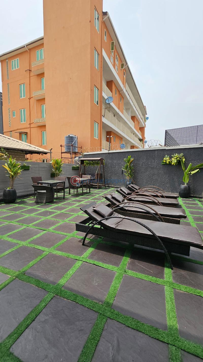 2 bedroom Block Of Flats Short let Chibo Ofodile Close Admiralty Way Lekki Phase 1 Lagos - 37