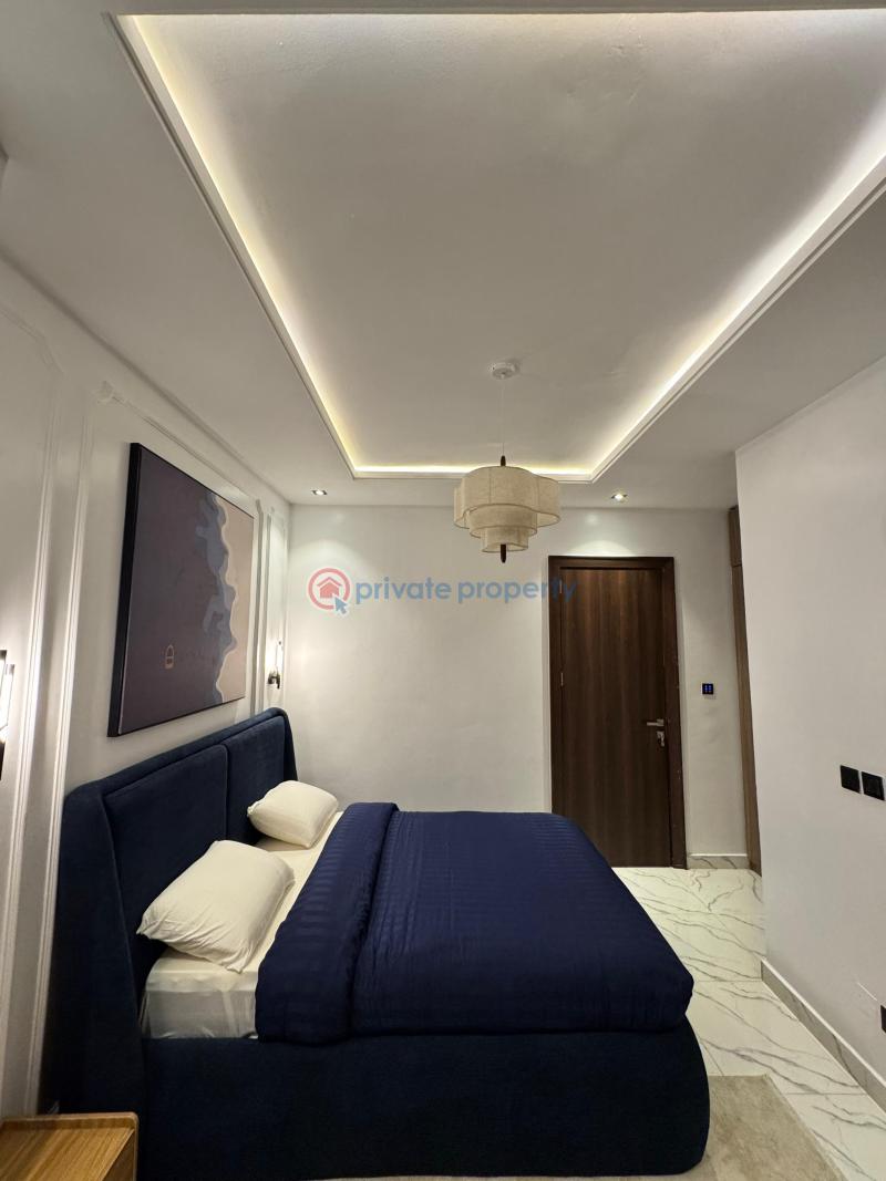 2 bedroom Block Of Flats Short let Chibo Ofodile Close Admiralty Way Lekki Phase 1 Lagos - 33
