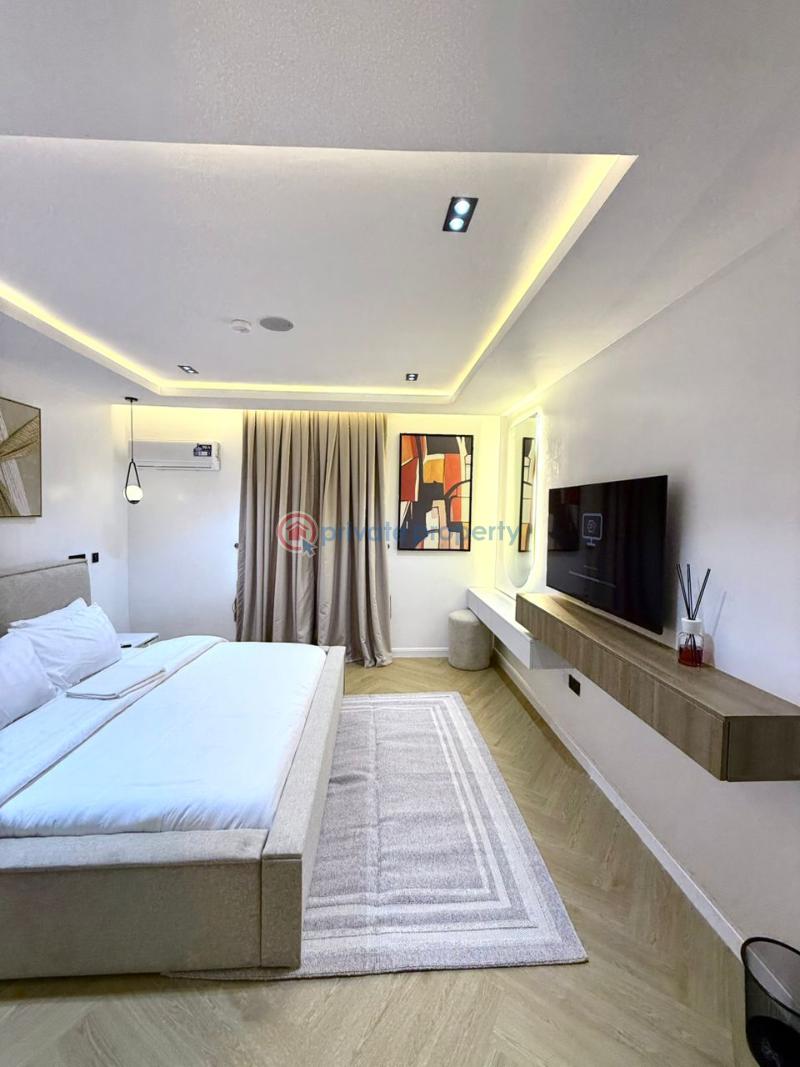 2 bedroom Block Of Flats Short let Fandriana Close Wuse 2 Wuse II Abuja Phase 1  - 17