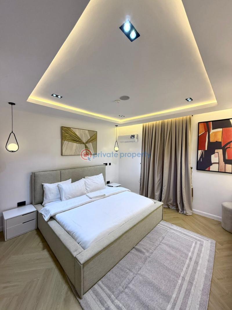 2 bedroom Block Of Flats Short let Fandriana Close Wuse 2 Wuse II Abuja Phase 1  - 5