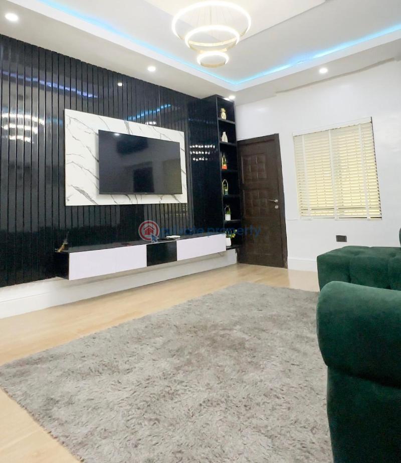 Amazingly furnished 3bedroom apartment - 1 3 bedroom Block Of Flats Short let Ikate Elegushi Lekki Lagos - 1